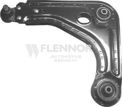 Flennor FL617-G - Braccio oscillante, Sospensione ruota autozon.pro