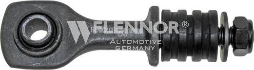 Flennor FL617-H - Asta / Puntone, Stabilizzatore autozon.pro