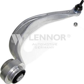 Flennor FL687-F - Braccio oscillante, Sospensione ruota autozon.pro