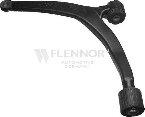 Flennor FL636-G - Braccio oscillante, Sospensione ruota autozon.pro