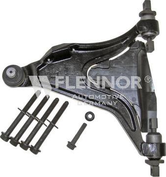 Flennor FL629-G - Braccio oscillante, Sospensione ruota autozon.pro