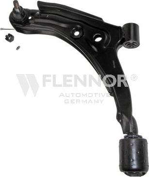 Flennor FL624-G - Braccio oscillante, Sospensione ruota autozon.pro