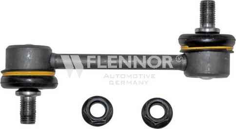 Flennor FL621-H - Asta / Puntone, Stabilizzatore autozon.pro