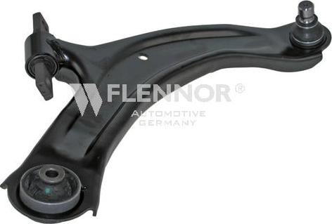 Flennor FL6739-F - Braccio oscillante, Sospensione ruota autozon.pro