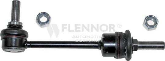 Flennor FL0995-H - Asta / Puntone, Stabilizzatore autozon.pro