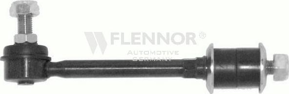 Flennor FL0992-H - Asta / Puntone, Stabilizzatore autozon.pro