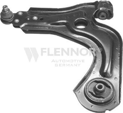 Flennor FL094-G - Braccio oscillante, Sospensione ruota autozon.pro