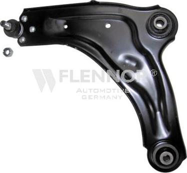 Flennor FL0959-G - Braccio oscillante, Sospensione ruota autozon.pro