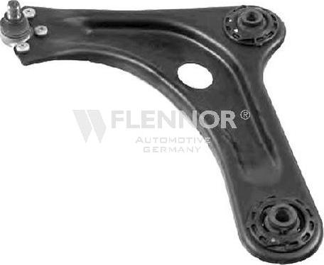 Flennor FL0954-G - Braccio oscillante, Sospensione ruota autozon.pro