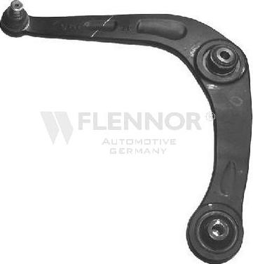 Flennor FL0955-G - Braccio oscillante, Sospensione ruota autozon.pro