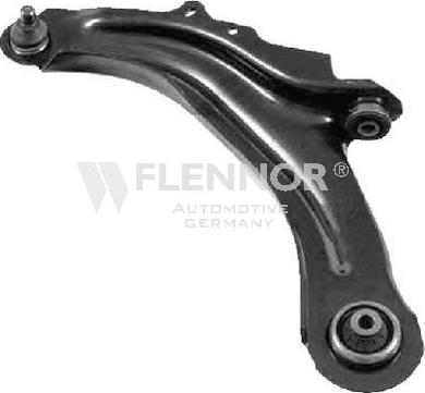 Flennor FL0965-G - Braccio oscillante, Sospensione ruota autozon.pro