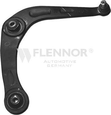 Flennor FL0960-G - Braccio oscillante, Sospensione ruota autozon.pro