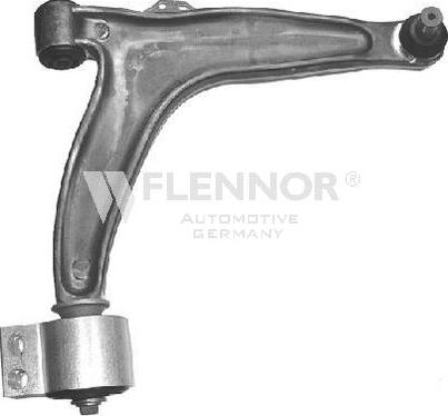 Flennor FL0936-G - Braccio oscillante, Sospensione ruota autozon.pro