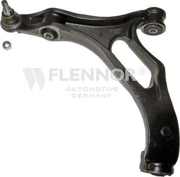 Flennor FL0931-G - Braccio oscillante, Sospensione ruota autozon.pro