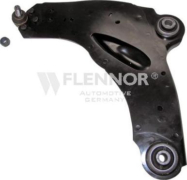 Flennor FL0938-G - Braccio oscillante, Sospensione ruota autozon.pro