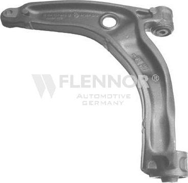 Flennor FL0933-G - Braccio oscillante, Sospensione ruota autozon.pro