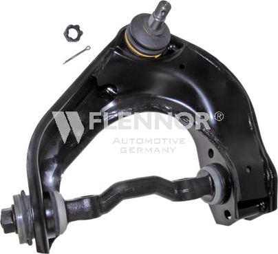 Flennor FL0929-G - Braccio oscillante, Sospensione ruota autozon.pro