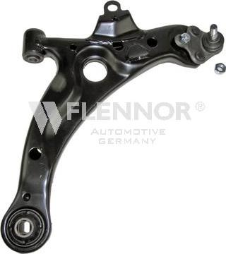 Flennor FL0925-G - Braccio oscillante, Sospensione ruota autozon.pro