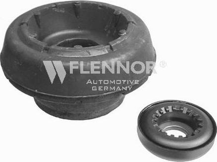 Flennor FL0923S-J - Supporto ammortizzatore a molla autozon.pro