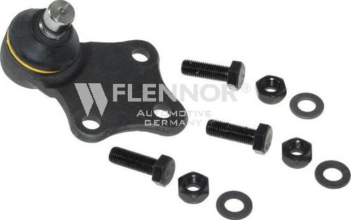 Flennor FL063-D - Giunto di supporto / guida autozon.pro