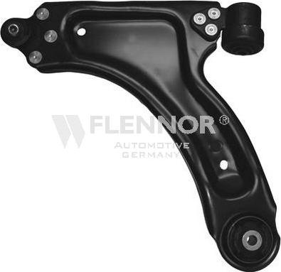 Flennor FL0099-G - Braccio oscillante, Sospensione ruota autozon.pro