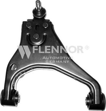 Flennor FL0098-G - Braccio oscillante, Sospensione ruota autozon.pro