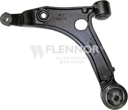 Flennor FL0046-G - Braccio oscillante, Sospensione ruota autozon.pro