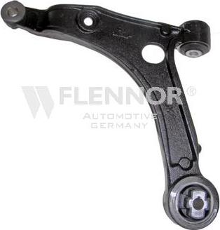 Flennor FL0048-G - Braccio oscillante, Sospensione ruota autozon.pro