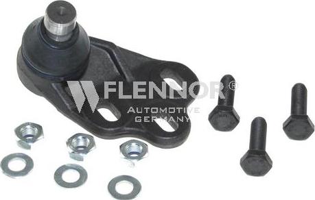 Flennor FL004-D - Giunto di supporto / guida autozon.pro