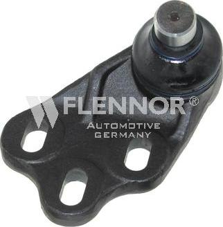 Flennor FL005-D - Giunto di supporto / guida autozon.pro