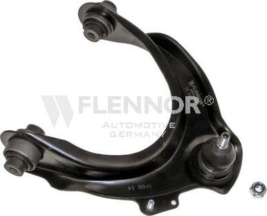 Flennor FL0064-G - Braccio oscillante, Sospensione ruota autozon.pro