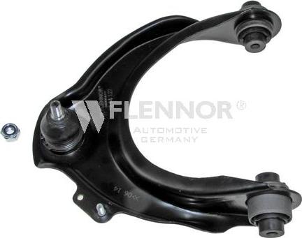 Flennor FL0063-G - Braccio oscillante, Sospensione ruota autozon.pro