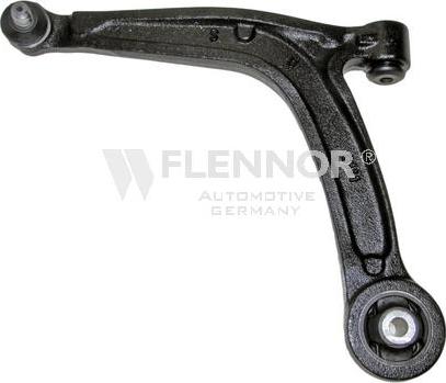 Flennor FL0062-G - Braccio oscillante, Sospensione ruota autozon.pro