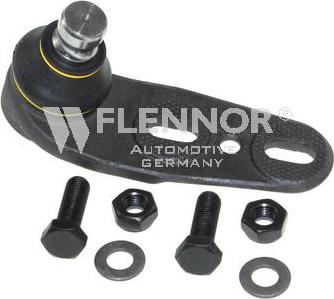 Flennor FL006-D - Giunto di supporto / guida autozon.pro