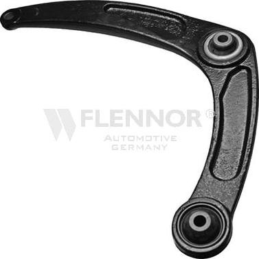 Flennor FL0000-G - Braccio oscillante, Sospensione ruota autozon.pro