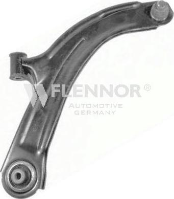 Flennor FL0001-G - Braccio oscillante, Sospensione ruota autozon.pro