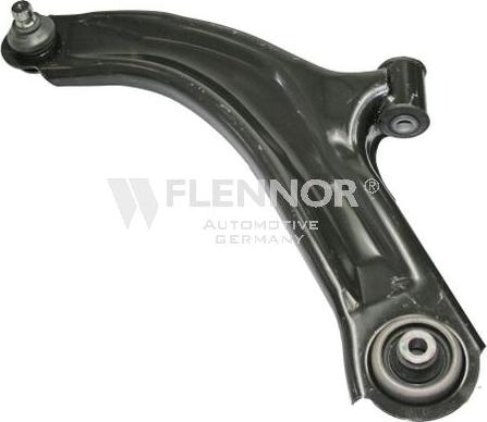 Flennor FL0002-G - Braccio oscillante, Sospensione ruota autozon.pro