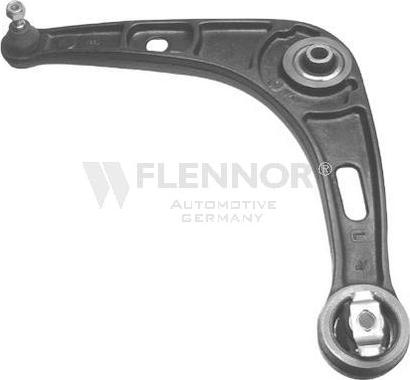 Flennor FL000-G - Braccio oscillante, Sospensione ruota autozon.pro