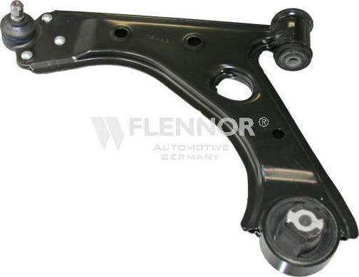 Flennor FL0011-G - Braccio oscillante, Sospensione ruota autozon.pro