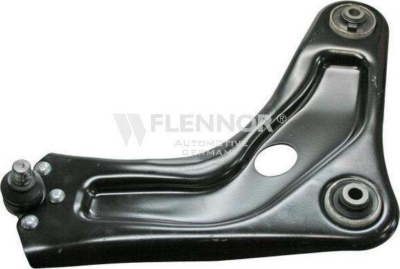 Flennor FL0012-G - Braccio oscillante, Sospensione ruota autozon.pro