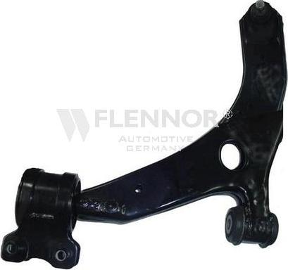 Flennor FL0080-G - Braccio oscillante, Sospensione ruota autozon.pro