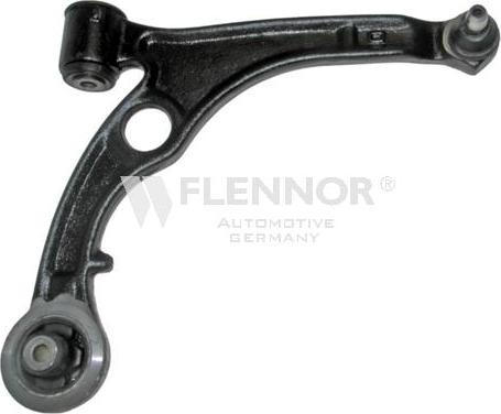 Flennor FL0037-G - Braccio oscillante, Sospensione ruota autozon.pro