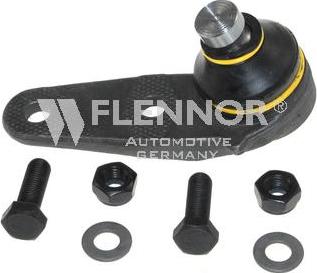 Flennor FL003-D - Giunto di supporto / guida autozon.pro