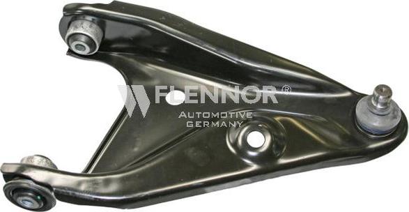 Flennor FL0024-G - Braccio oscillante, Sospensione ruota autozon.pro