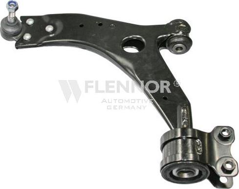 Flennor FL0025-G - Braccio oscillante, Sospensione ruota autozon.pro