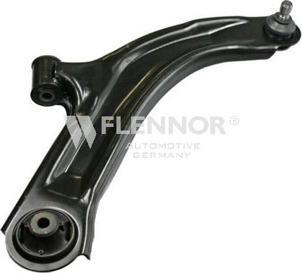 Flennor FL0021-G - Braccio oscillante, Sospensione ruota autozon.pro