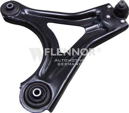 Flennor FL0028-G - Braccio oscillante, Sospensione ruota autozon.pro