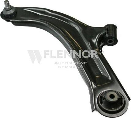 Flennor FL0022-G - Braccio oscillante, Sospensione ruota autozon.pro