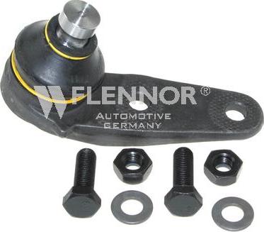 Flennor FL002-D - Giunto di supporto / guida autozon.pro