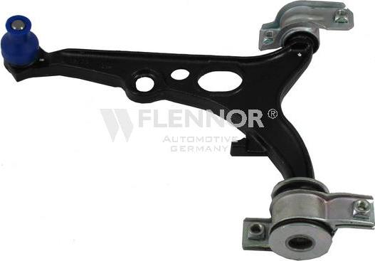 Flennor FL0146-G - Braccio oscillante, Sospensione ruota autozon.pro